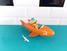 Figurine les octonautes
