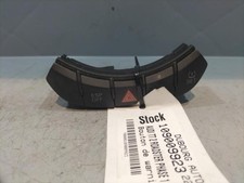 Bouton de warning AUDI TT 2 ROADSTER PHASE 1 CABRIOLET 8J0927137
