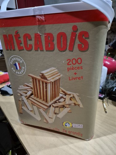 Jeu construction baril - jeu, :