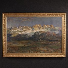 Ancien tableau italien