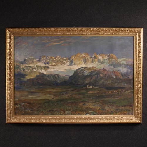 Ancien tableau italien