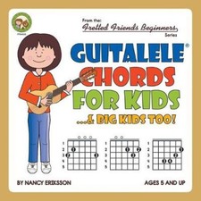 Guitalele Chords For Kids...&