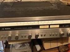 HI-FI Vintage Amplificateur Technics SA-5460