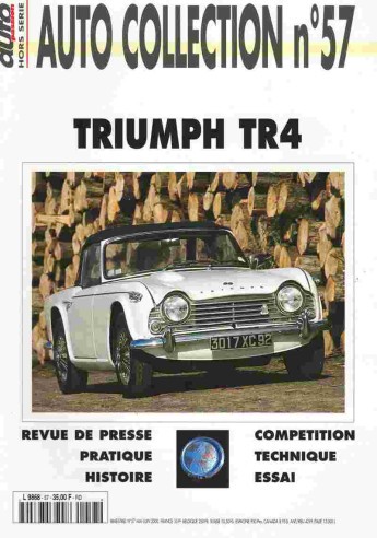 Triumph tr4 - tr4,