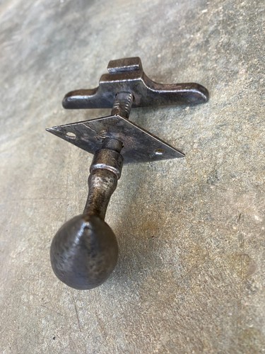 Ancienne poignée porte en - ancienne,