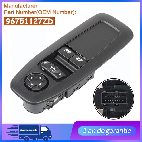 96751127zd interrupteur - 96751127zd, de
