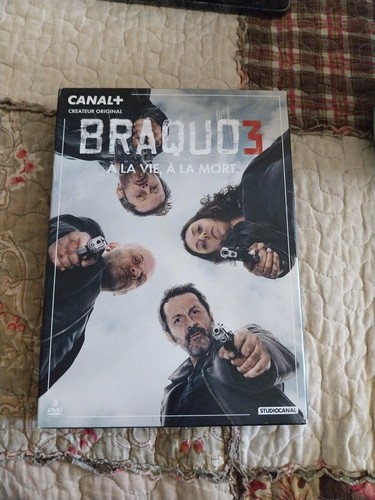 Braquo saison a la - saison, vie