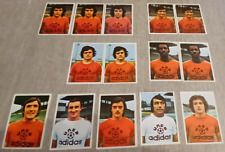 AGEDUCATIFS FOOTBALL 74/75 1974 USVA VALENCIENNES  France image l1 vignette