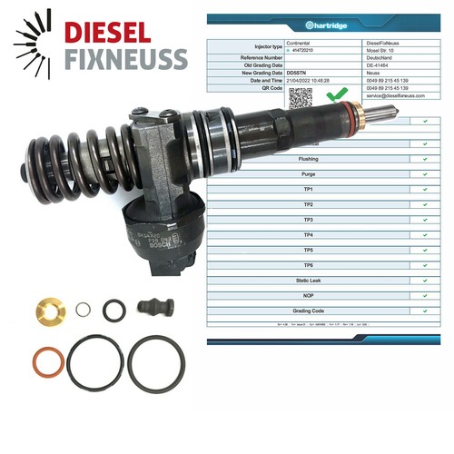 Bosch unité buse - de,
