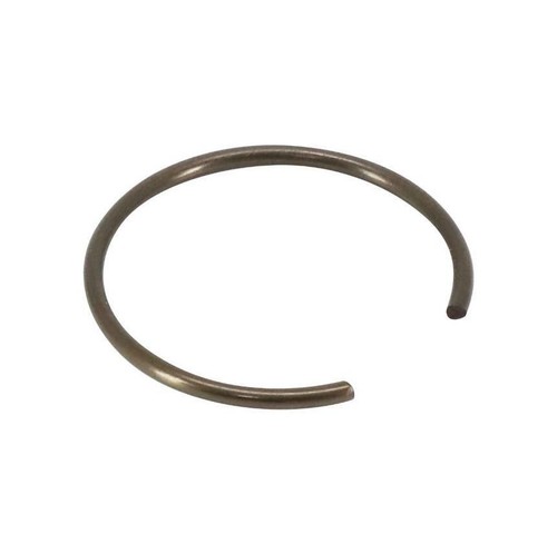 Bague arrêt fourreau tube