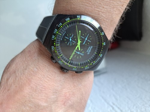 Swatch irony grande belle - swatch,