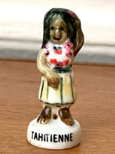 Superbe Fève TAHITIENNE⭐ Galette des rois French charm