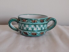 ANCIENNE TASSE ou BOL à 2