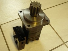 Moteur Hydraulique À Rotation Yanmar SV17 16 15 18 Pelle 17245173311