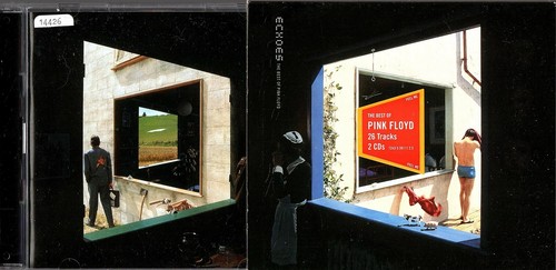 Pink floyd 2xcd emi - ,