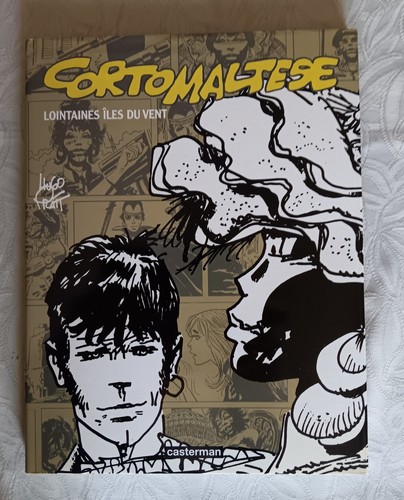 Corto maltese lointaines - maltese, îles