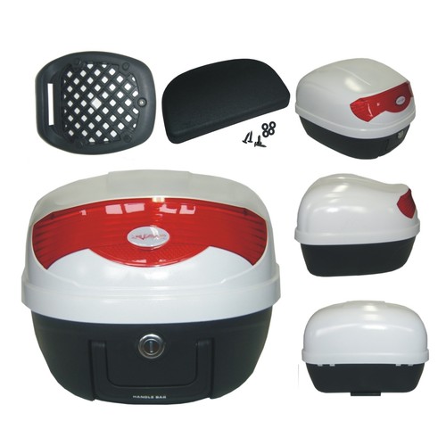 Top case valise bagage moto - case,