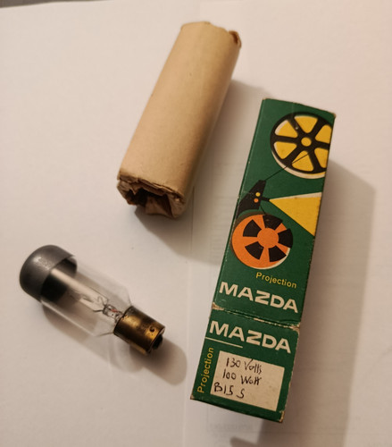 Lampe pour projecteur mazda - lampe,