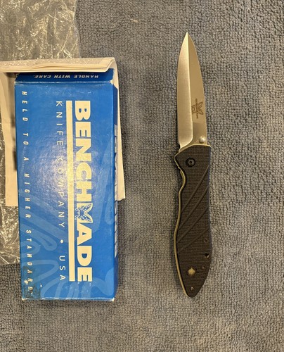Benchmade 885 elishewitz dark - 885,