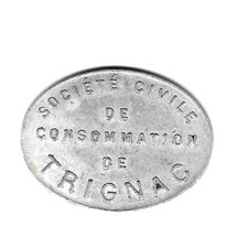 MONNAIE DE NECESSITE DE 20 F