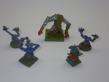Treeman Wood Elves / Horror of