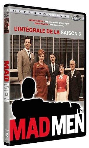Coffret mad men - saison, 3