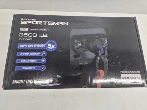 Polaris sportsman pro hd - sportsman,