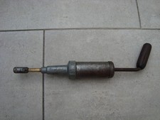 Outil Citroen Pompe TECALEMIT livrée pour le graissage 2CV Dyane Mehari Acadyane