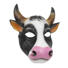 Masque de vache pour hommes