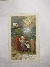 Cpa Ancienne Publicitaire