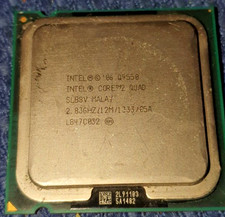 Intel Core 2 Quad Q9550 SLB8V