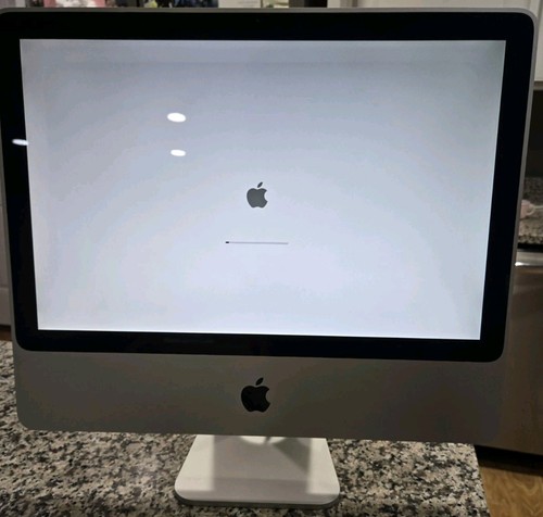 Vintage apple imac inch - vintage,