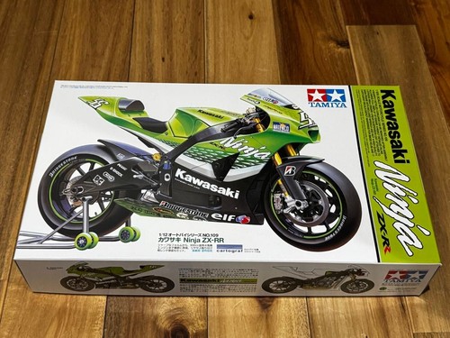 Maquette moto tamiya - moto,