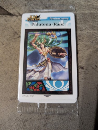 Kid icarus uprising idol - kid,