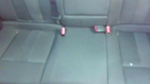Banquette arriere renault - arriere,
