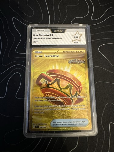 Urne terrestre 096 064 pca - fa, 096/064