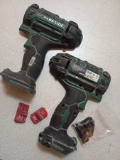 Cache Ossature Structure Armature Vis Visseuse Perceuse Parkside PABS 20-li f7