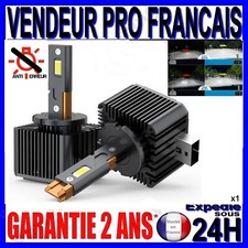 AMPOULE D3S A LED VENTILEE