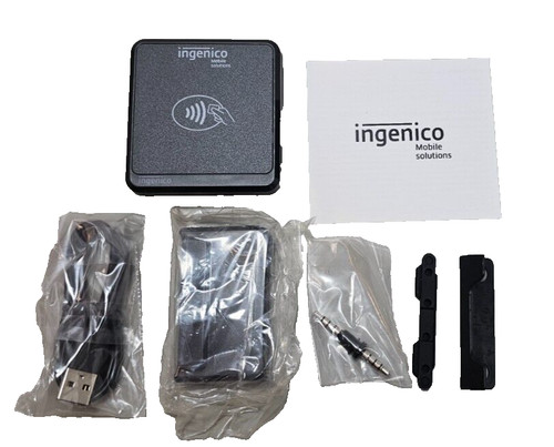 Neuf ingenico mobile solutions - neuf,