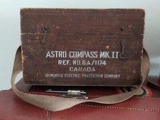 Astro compass MK II canadien