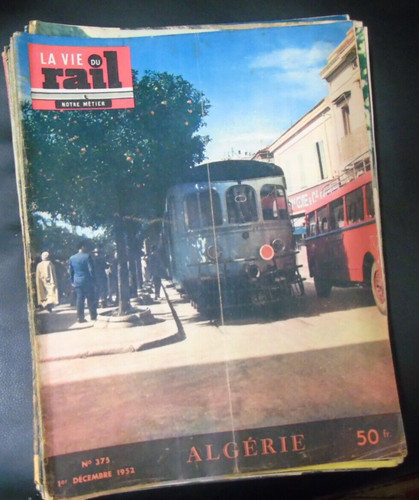 Vie rail 375 - la, du