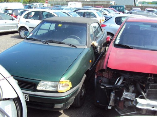 Calandre opel astra - calandre, g