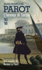 L'honneur de Sartine (Nicolas