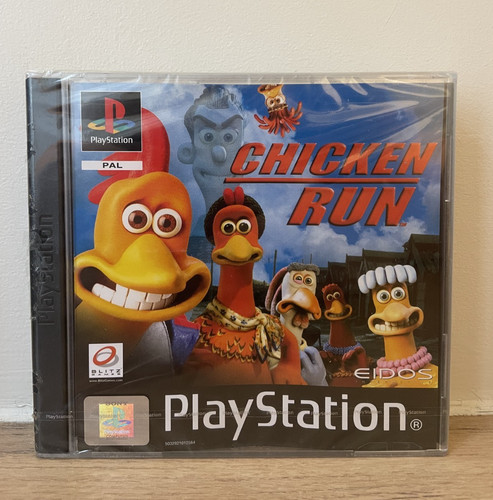 Chicken run neuf sous - run,