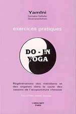 Exercices pratiques Do-in Yoga de Yamini | Livre | état très bon