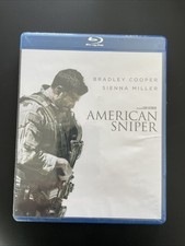 BLU RAY Américan Sniper avec