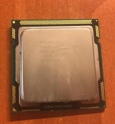 Cpu processor intel core - processor,