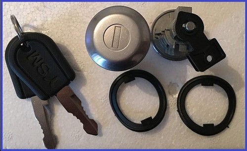 Serrure porte pour citroen - serrure, de