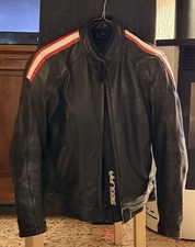 blouson cuir Moto Femme 