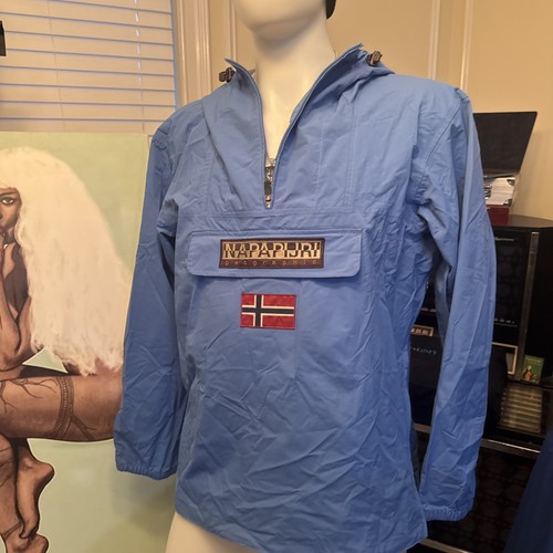Napapijri rainforest anorak - rainforest,